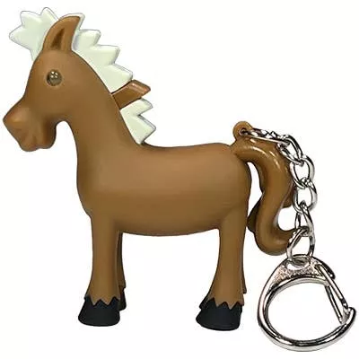 Streamline Imagined Pony Key Ring w/ Sound and Light