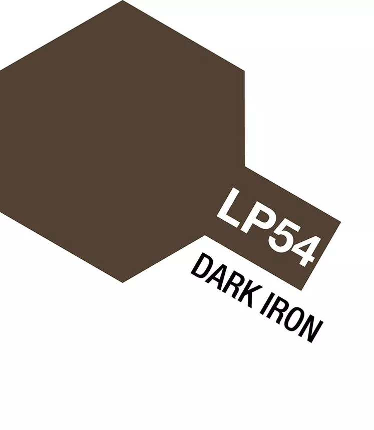 Tamiya 82154 LP-54 DARK IRON LACQUER