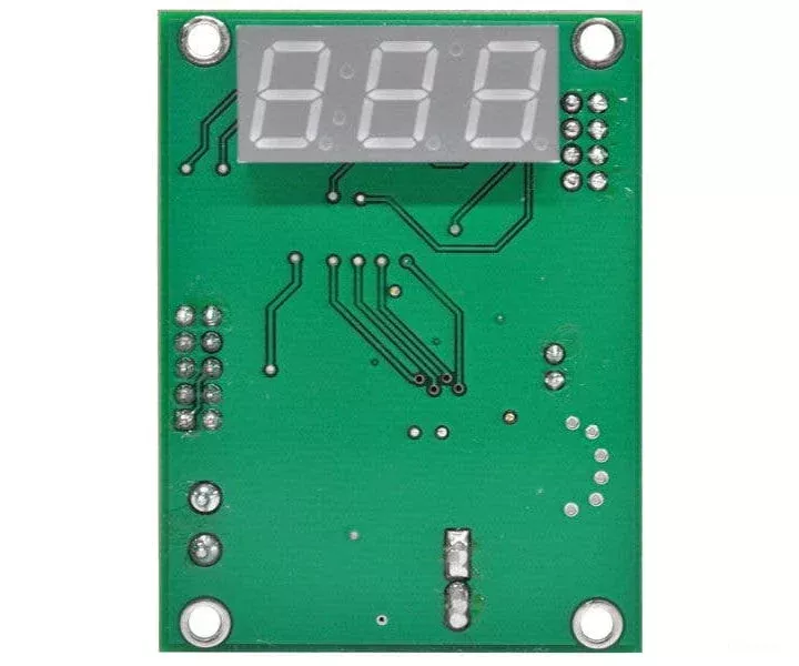 TCS A 1547 Trainspeed1 Train Speedometer – Detects One Location