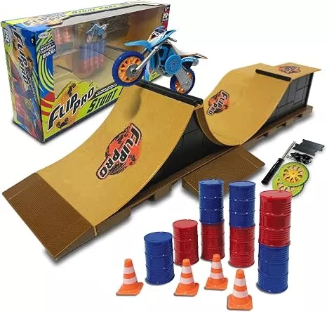 Thin Air Flip Pro Stunt Park