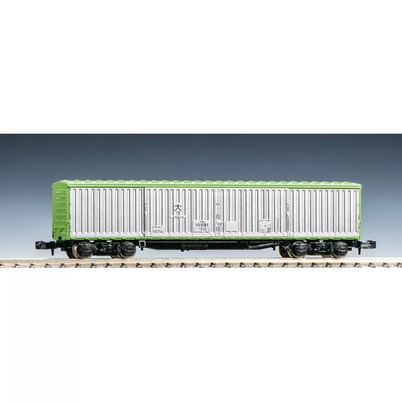 Tomix 08726 8726 N Freight Car Type Waki 10000, Later Version, JRF