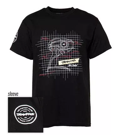 Traxxas 1375 Take Control T-Shirt