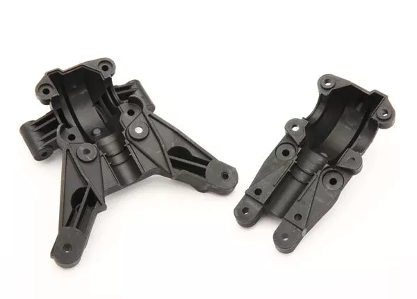 Traxxas 8920 Front Upper and Lower Bulkhead for Maxx