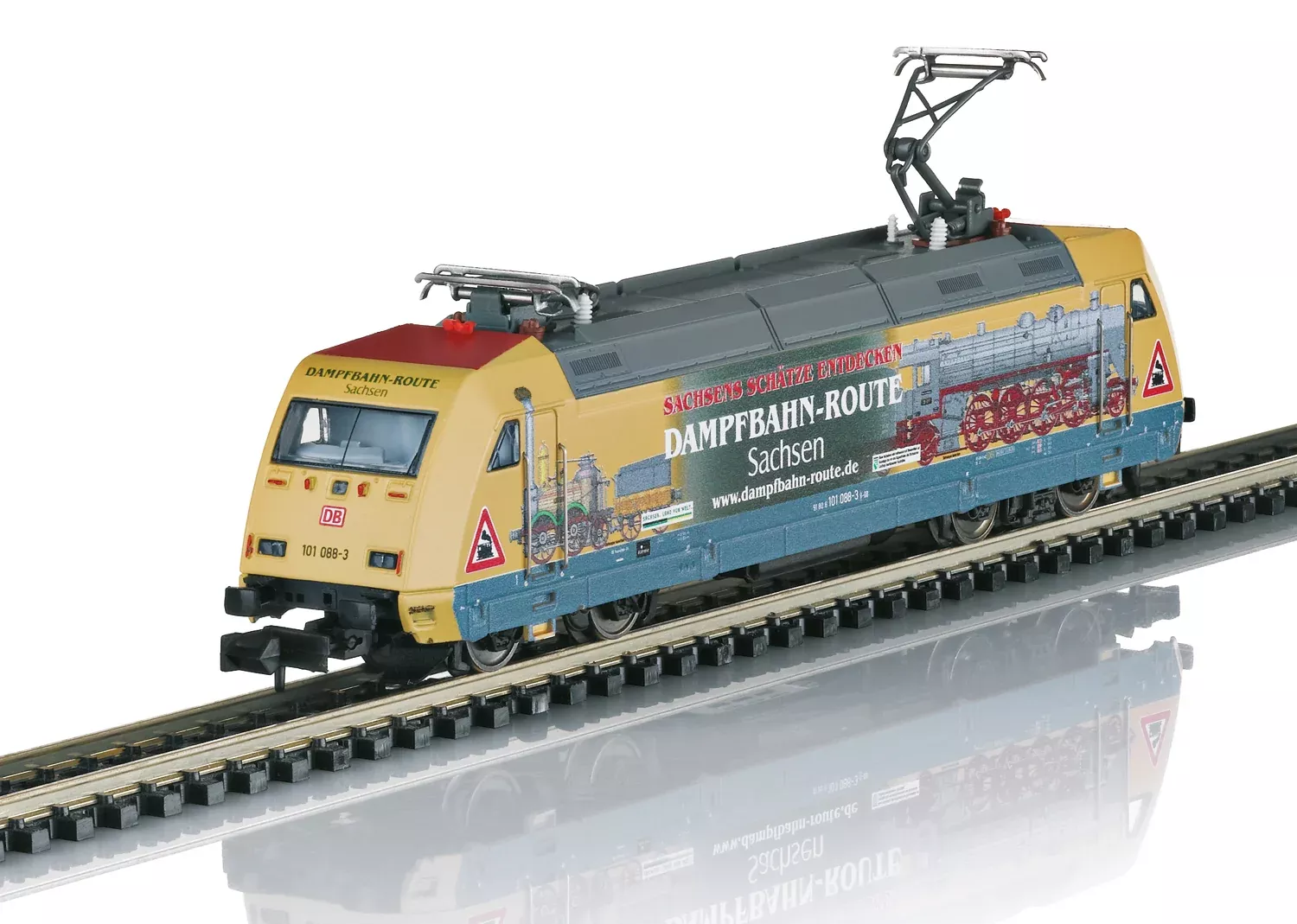 Trix 16089 - Class 101 Electric Locomotive