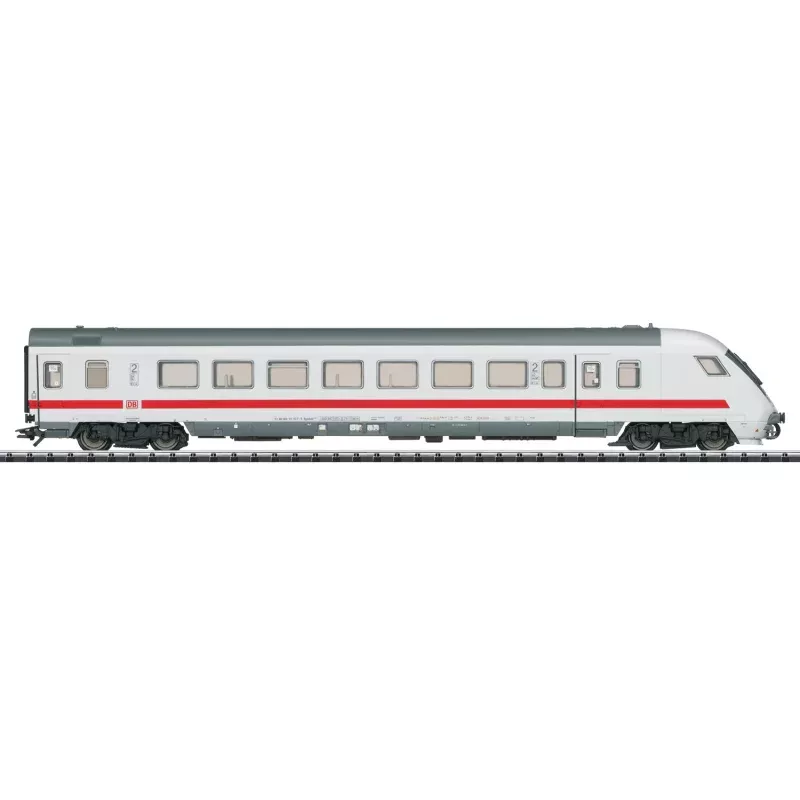 Trix HO 23030 IC Cab Control Car, 2nd Class