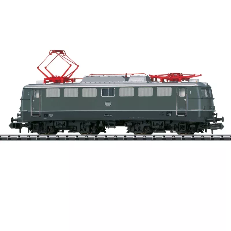 Trix N 16402 Class E 40 Electric Locomotive