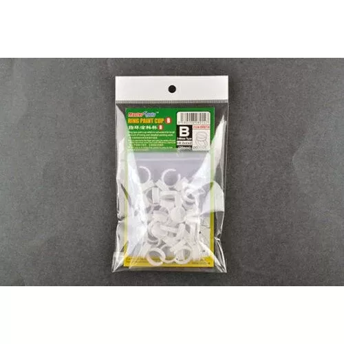 Trumpeter 08014 Ring Cup with Wall Modelling Tool