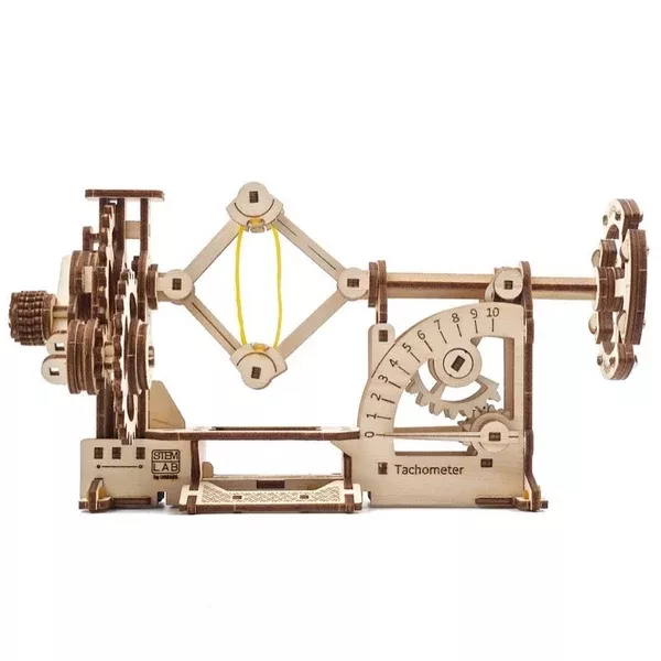 Ugears 60153 Stem Lab Tachometer 133pc