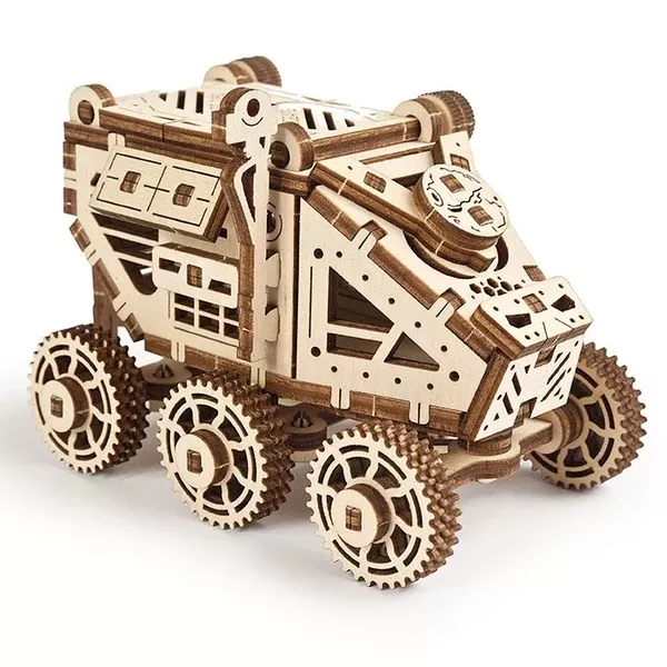 Ugears 70165 Mars Rover/Buggy 95pc