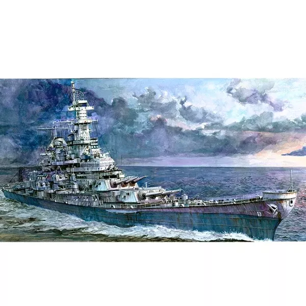 Very Fire 350909 1/350 U.S. Navy Missouri (BB-63)