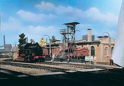 Vollmer 45741 HO Scale Cinder Conveyor — 2-9/16 x 1-9/16 x 4-3/16″6.5 x 4 x 10.6cm