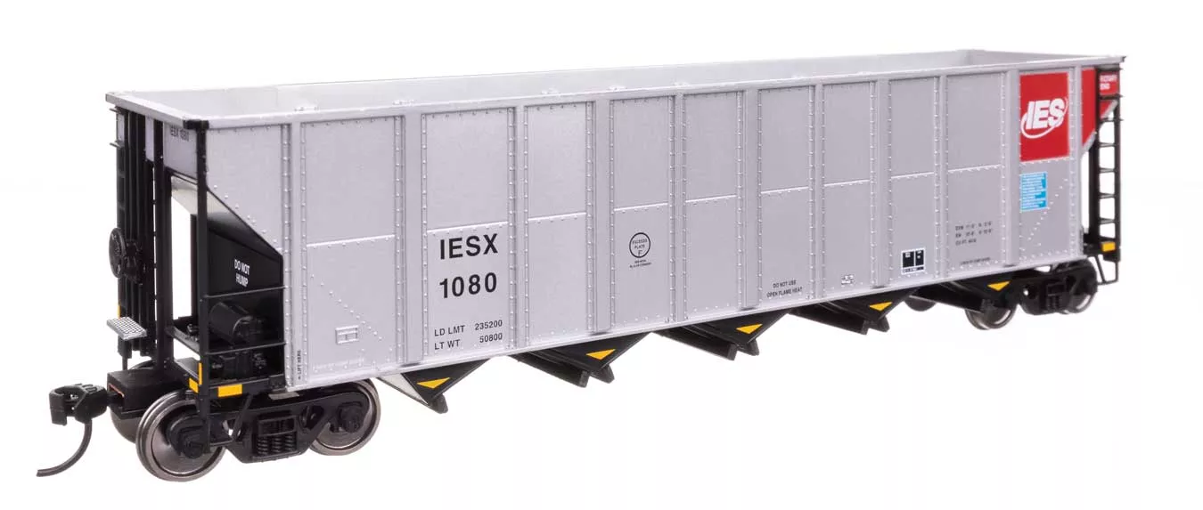 Walthers 57115 50' RD-4 Hopper - Ready to Run -- Alliant Energy IESX #1080 HO Scale