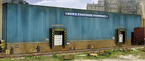 Walthers Cornerstone HO 933-3192 Bud's Trucking Company Kit