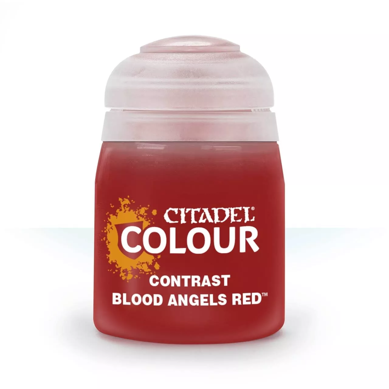 Warhammer Contrast: Blood Angels Red 18ml
