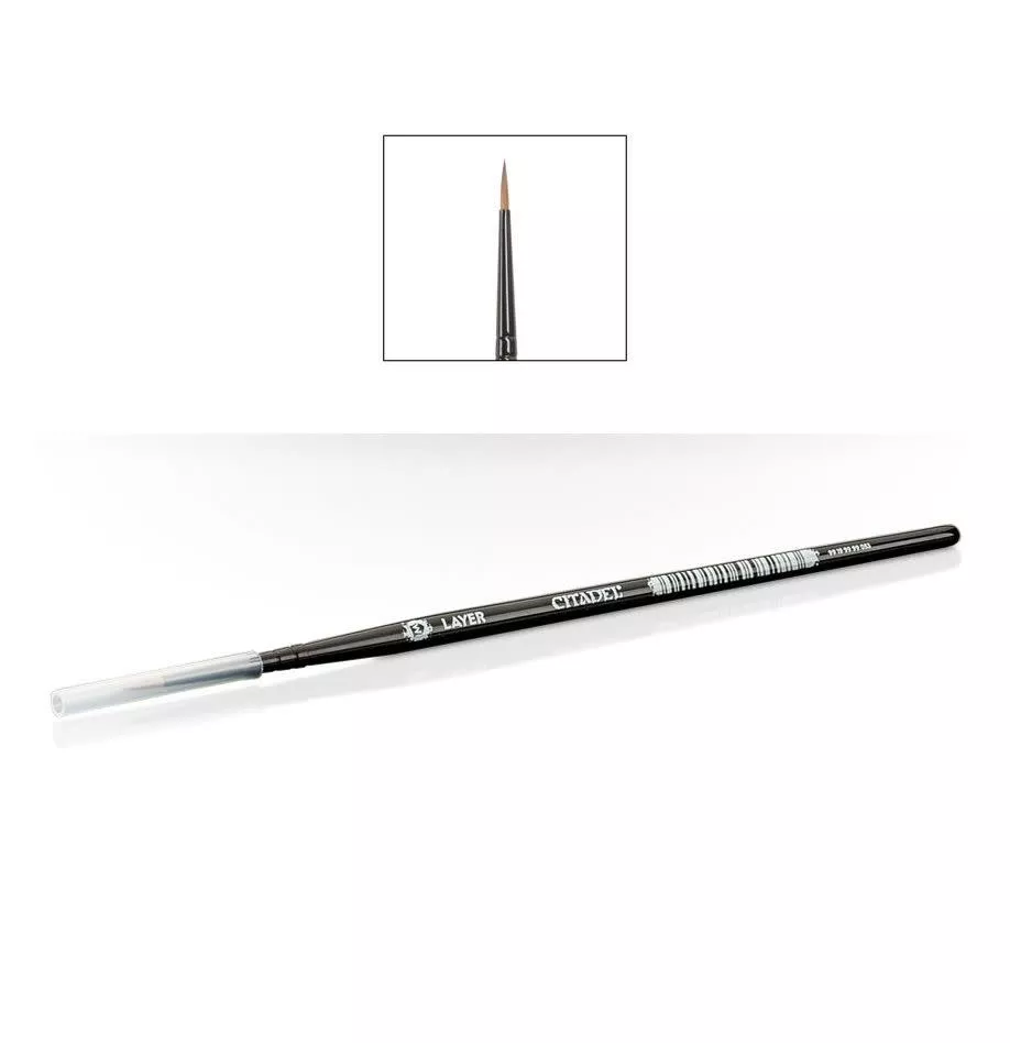 Warhammer Medium Layer Brush