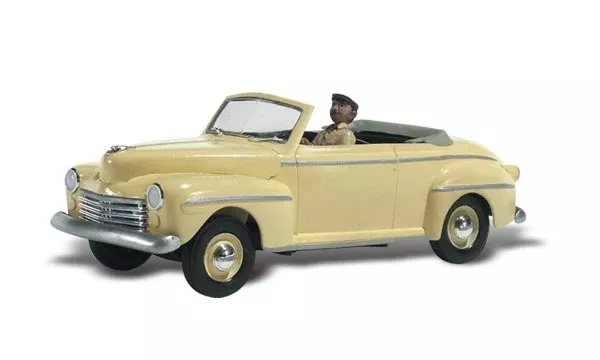 Woodland Scenics N AS5327 Roger's Rag Top