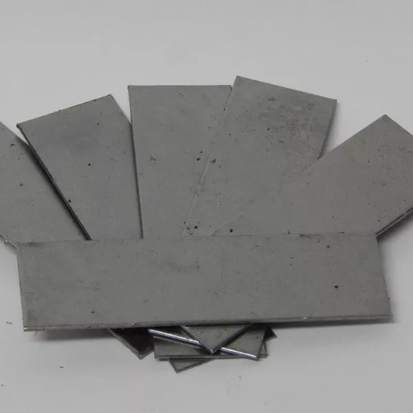 WPD016 – Wagon Weights – 6pc (HO Scale)