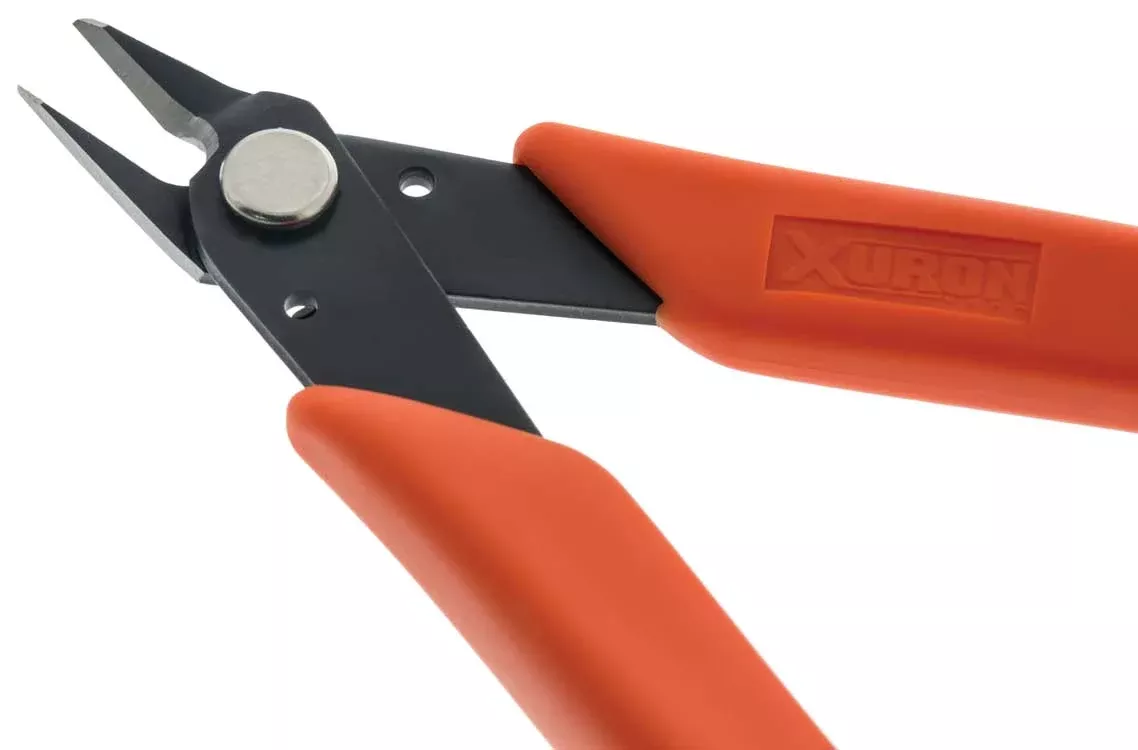 Xuron 410T High-Precision Shears ALL Scale