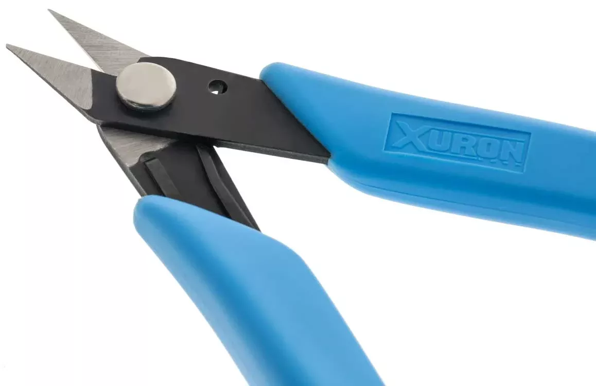Xuron 440 Shears — Photo Etch ALL Scale