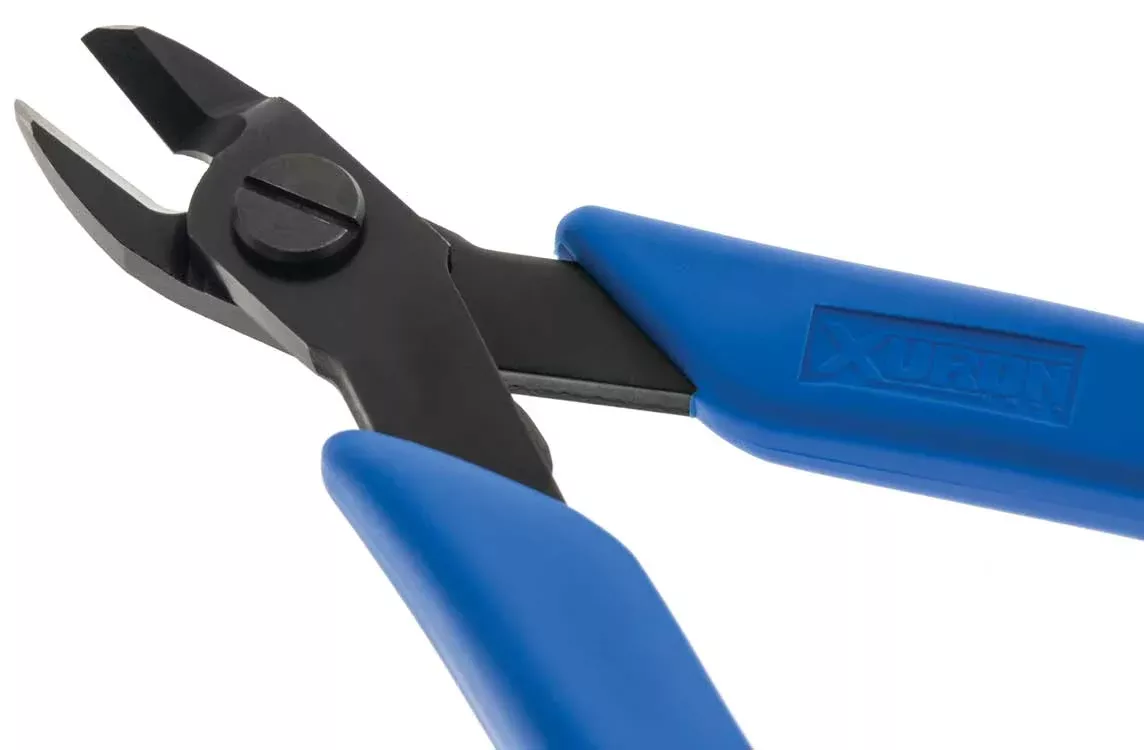 Xuron 9100 Shears — Premium Quality Oval Head ALL Scale