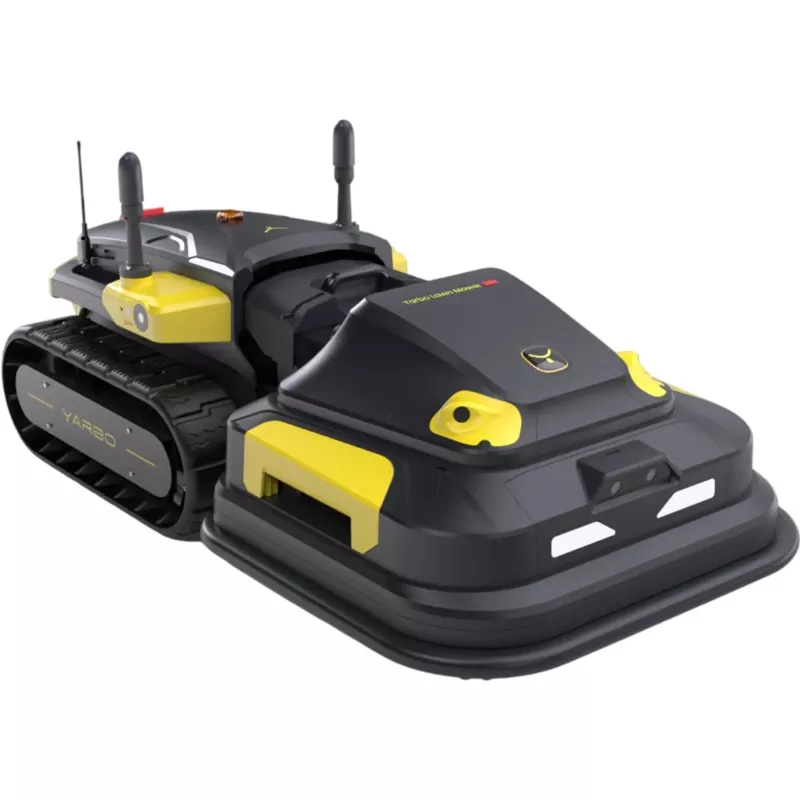 Yarbo Lawn Mower Pro 20″ Cutting Width 6 Acre Coverage Remote App Control New