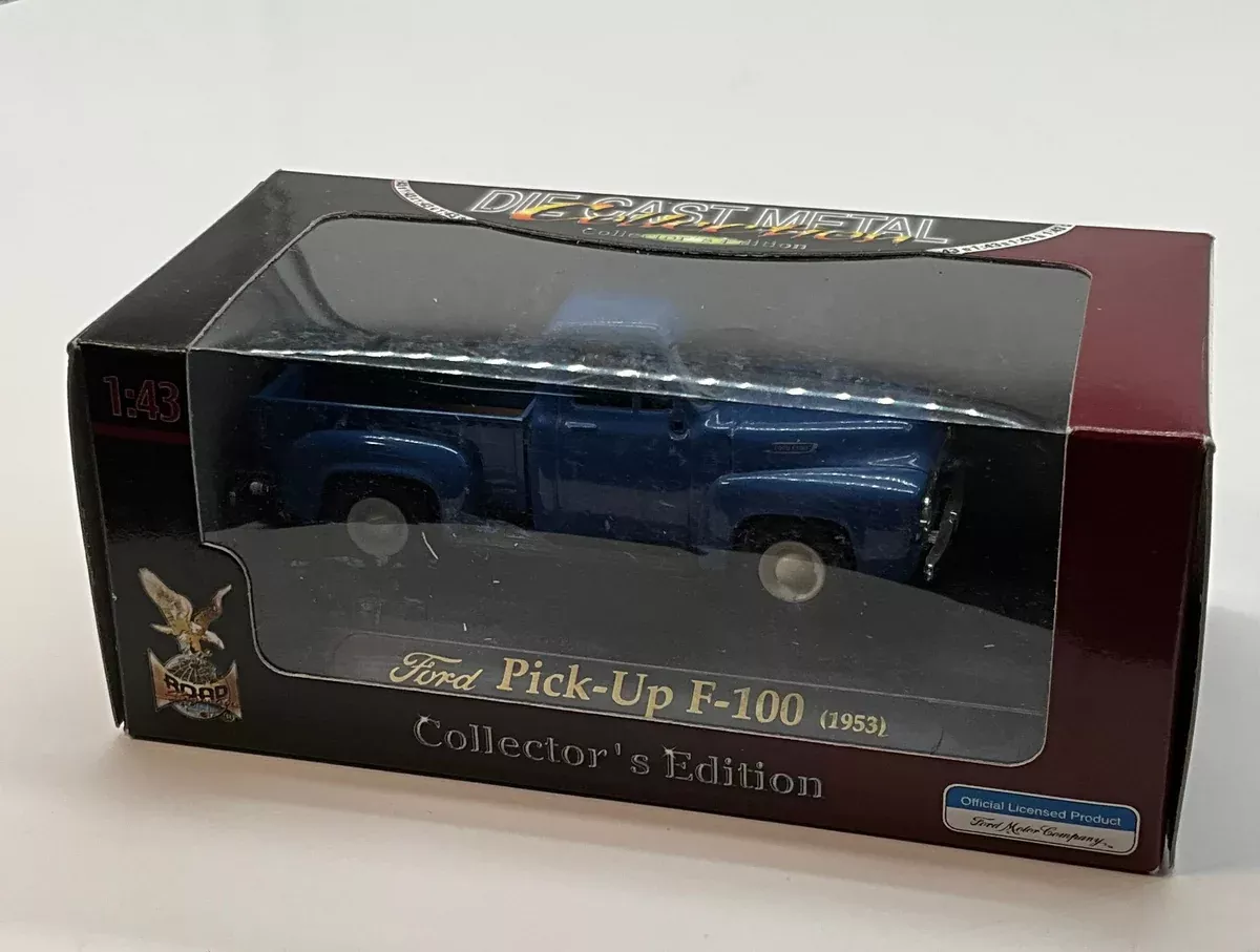 Yat Ming 94243-A 1953 Ford F-100 Pick-Up 1/43 SCALE NEW