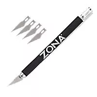 Zona Tools 39920 Soft Grip Knife Set